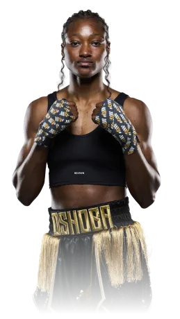 Elizabeth Oshoba