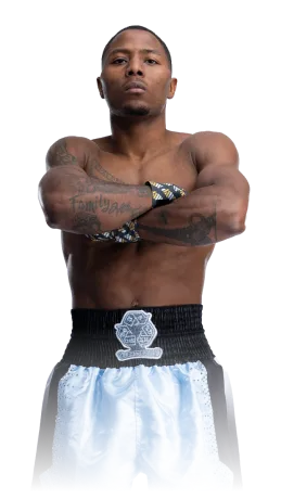 Jahmal Harvey