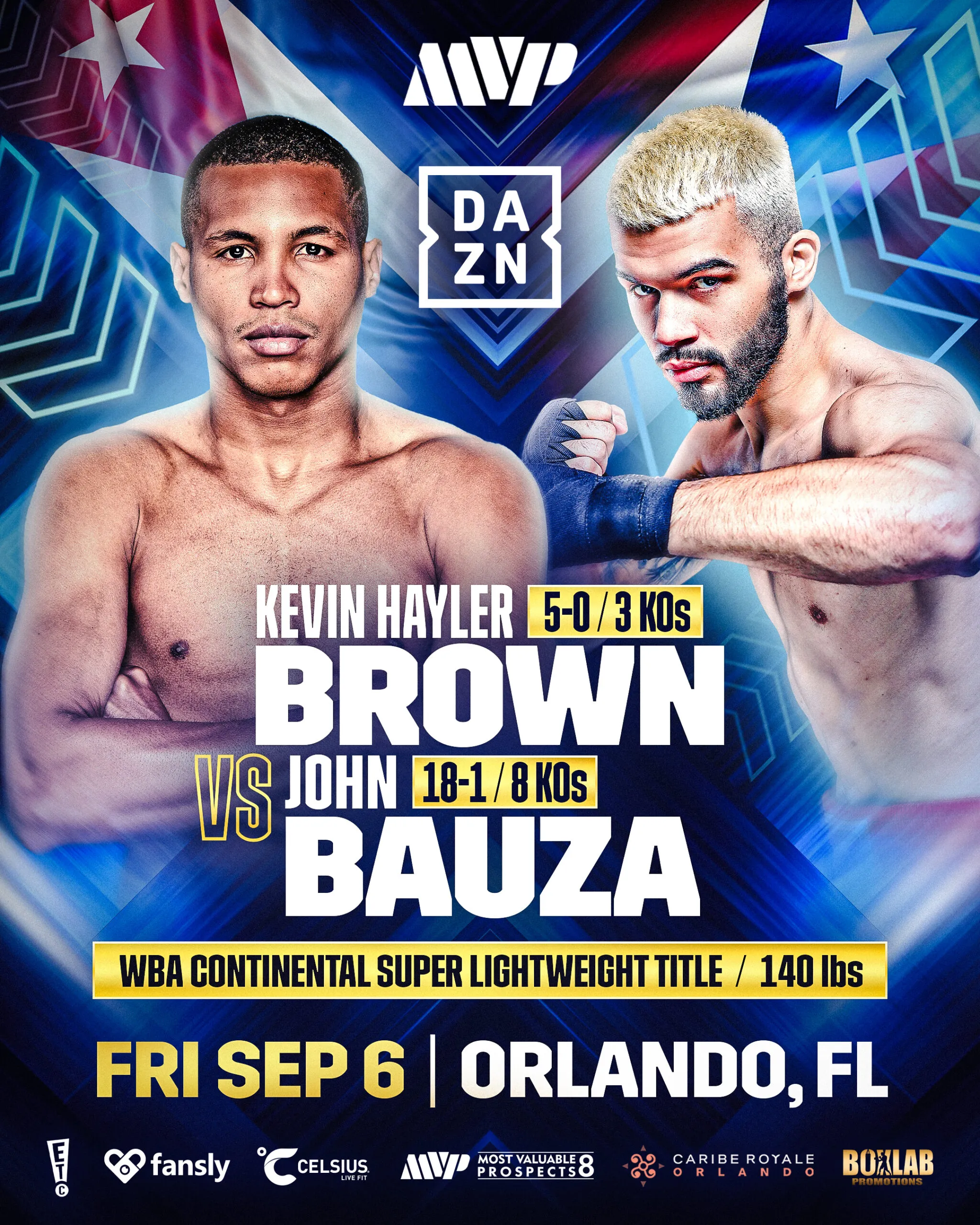 Brown vs Bauza