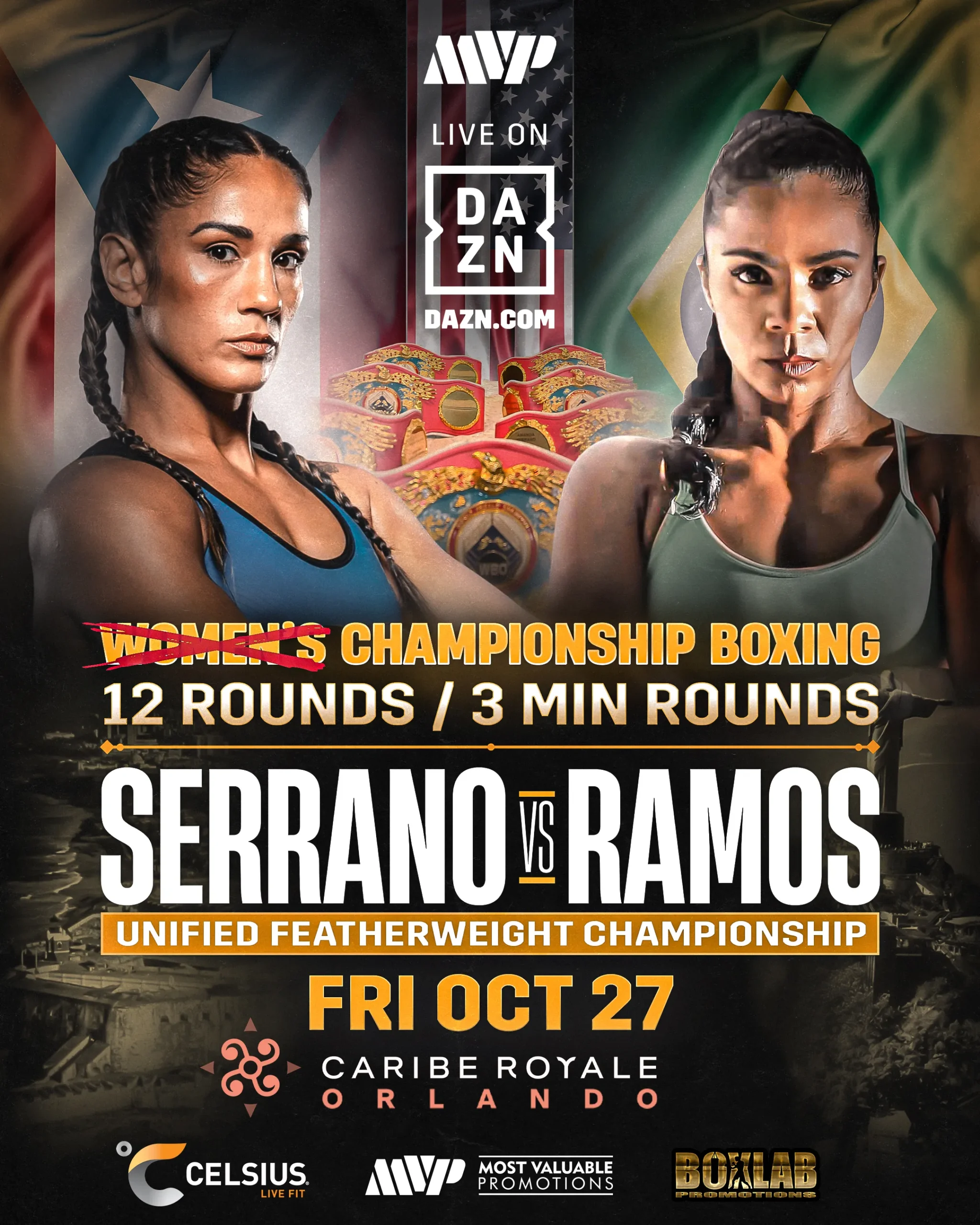 Serrano vs Ramos
