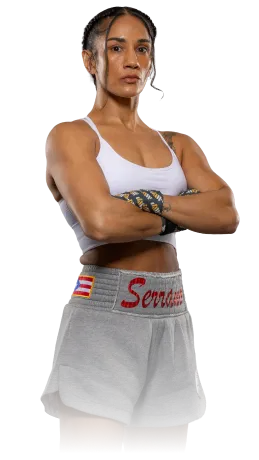 Amanda Serrano