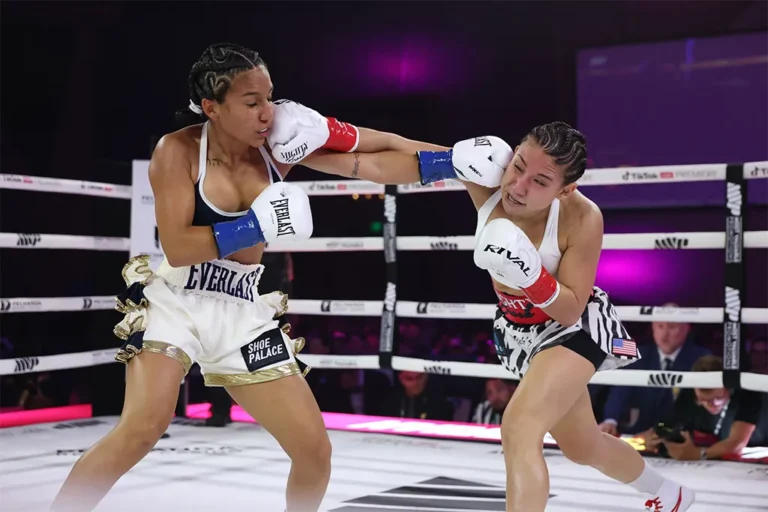 Brook Sibrian Hands Lupita Medina First Loss With Unanimous Decision Win