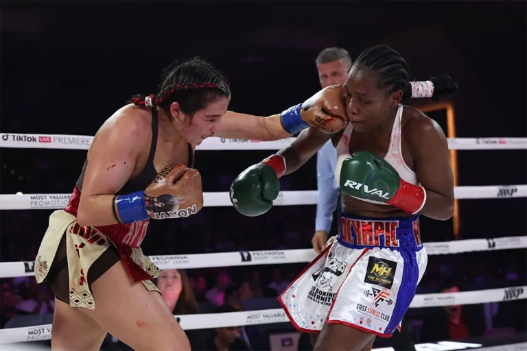 Roxy Verduzco Survives Miguelina Hernandez, Wins Split Decision in Battle of Unbeatens